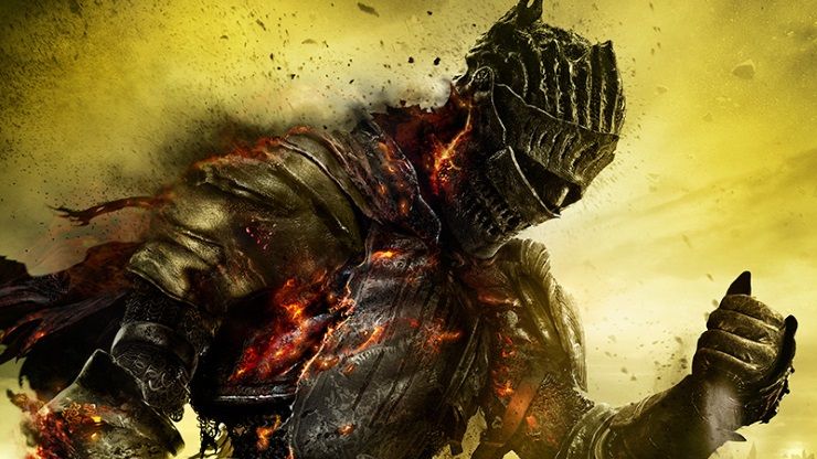 Bandai Namco Wants You To Buy Dark Souls III on Black Friday