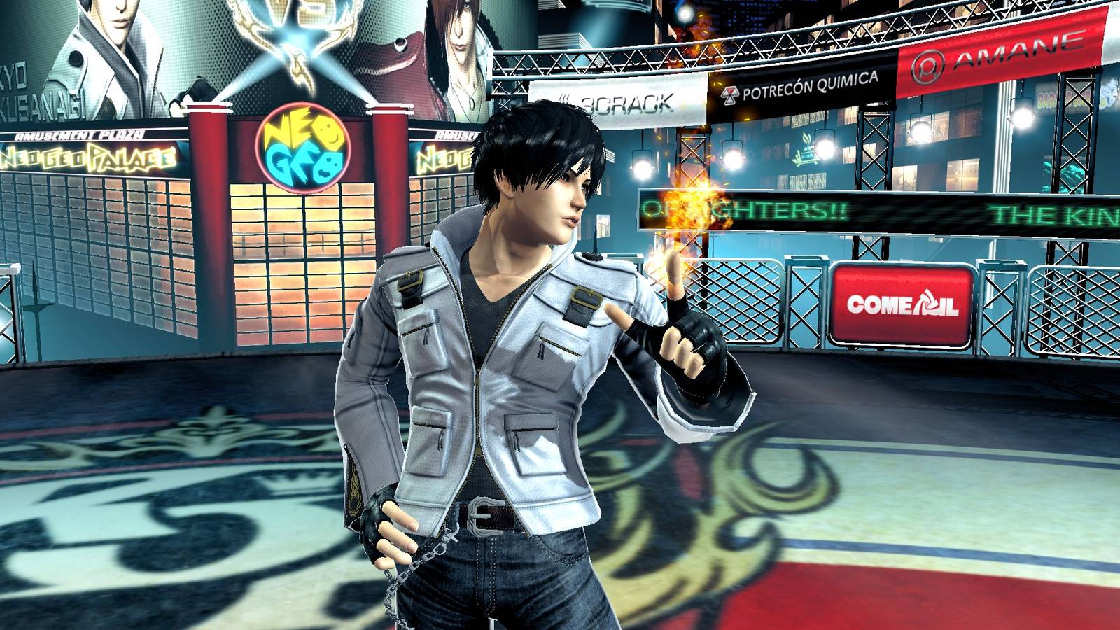 King of Fighters XIV Producer Interview Reveals New Details ...