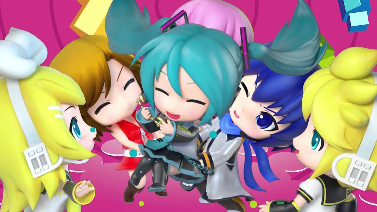 Review: Hatsune Miku: Project Mirai DX – Vocaloid Music Madness