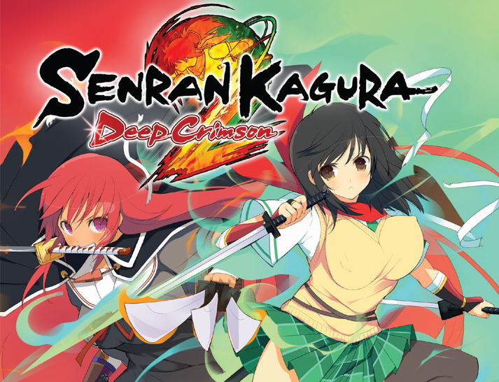Review: Senran Kagura Burst 2: Deep Crimson - A Soft, Jiggling
