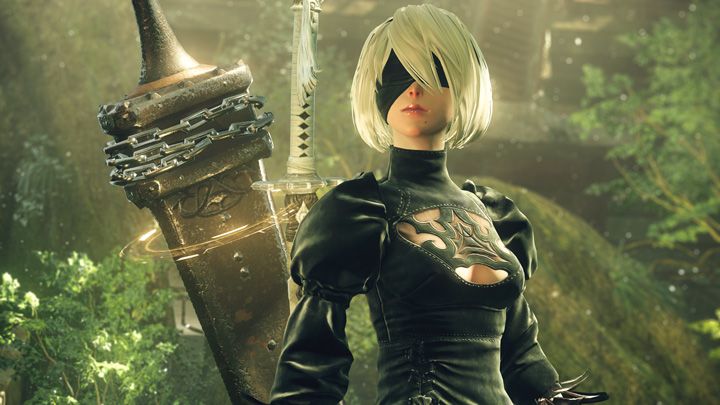 PlatinumGames' PS4 Exclusive NieR: Automata Gets More 1080p