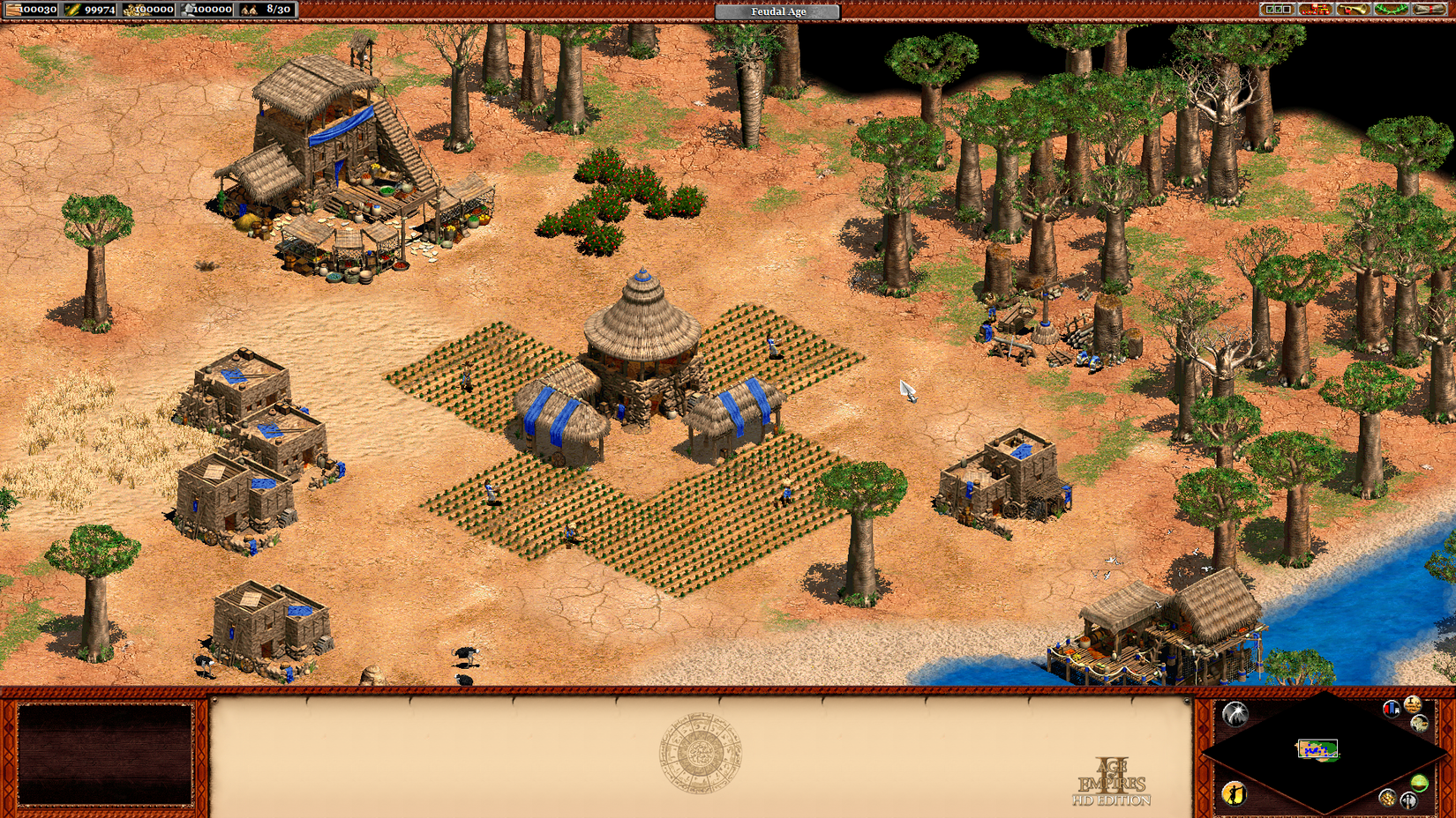 Age of Empires II HD The African Kingdoms