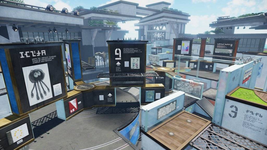 New Maps and Gear Coming to Splatoon Very Soon