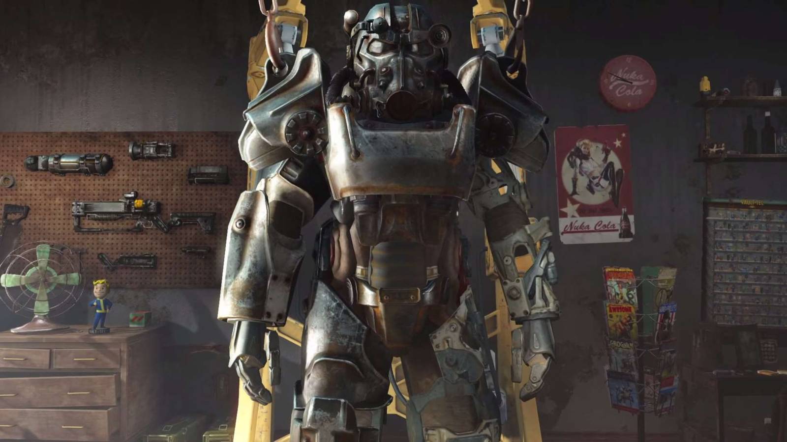 Fallout 4, Forza Horizon 3, and More Highlight This Week's Deals With Gold