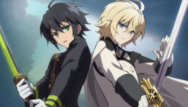 PS Vita Exclusive Seraph of the End Gets Screenshots Aplenty