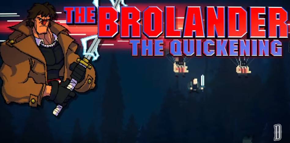 Even More Bros Have Come to Broforce