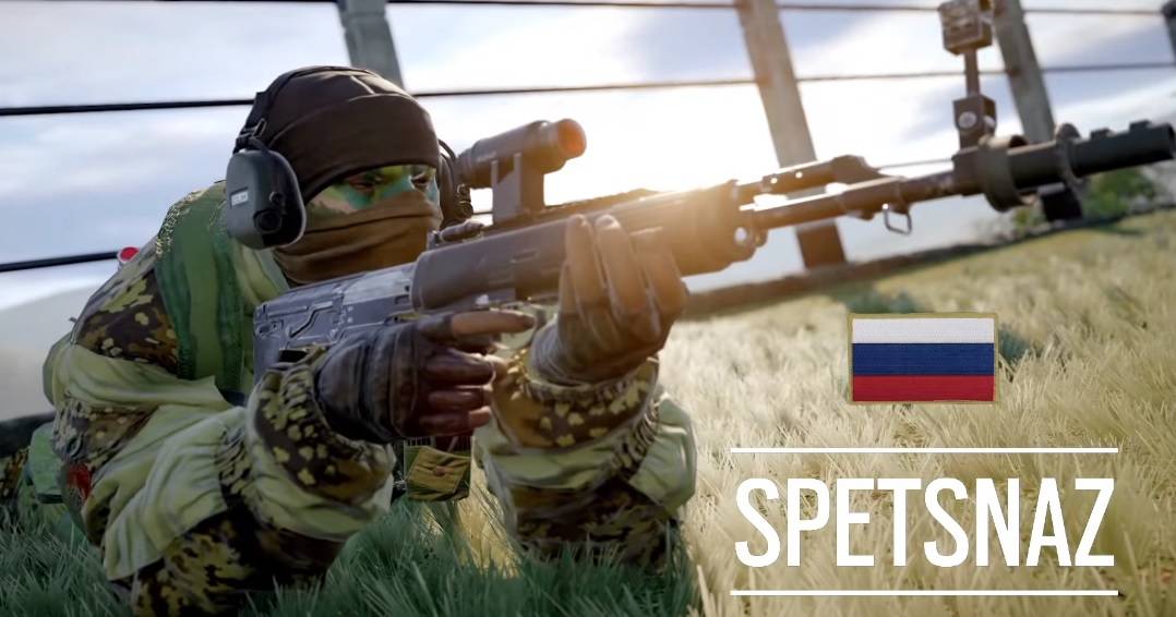 Meet the Unstoppable Spetnaz Unit in Tom Clancy's Rainbow Six Siege