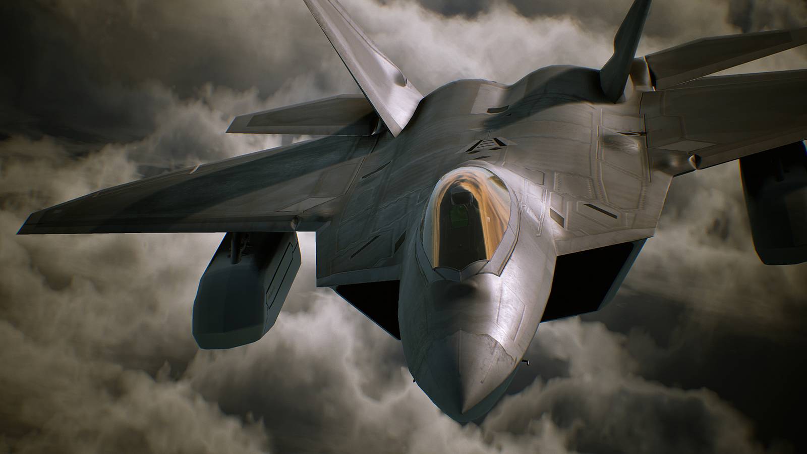 PS4 Exclusive Ace Combat 7 Gets Key Art, Promises 