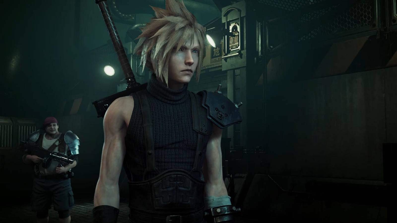 Final Fantasy VII Remake is Powered by Unreal Engine 4