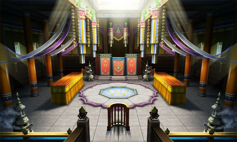 3DS Exclusive Ace Attorney 6 Gets Direct Feed Screenshots Showing New ...