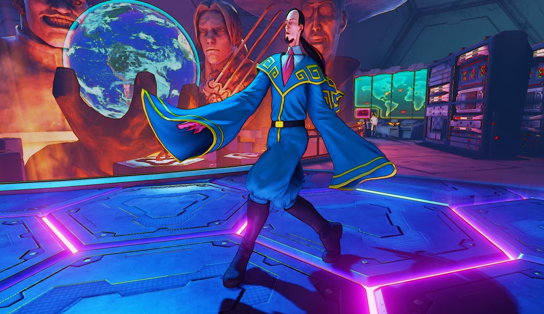 Tons of Street Fighter V Screenshots Show New Story Mode Costumes ...