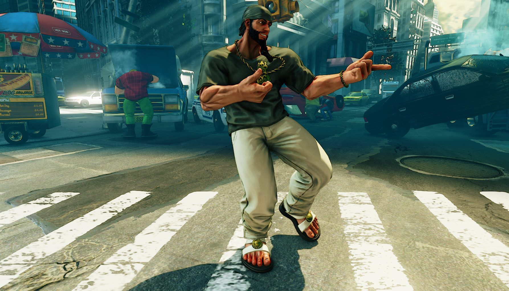 Tons of Street Fighter V Screenshots Show New Story Mode Costumes ...