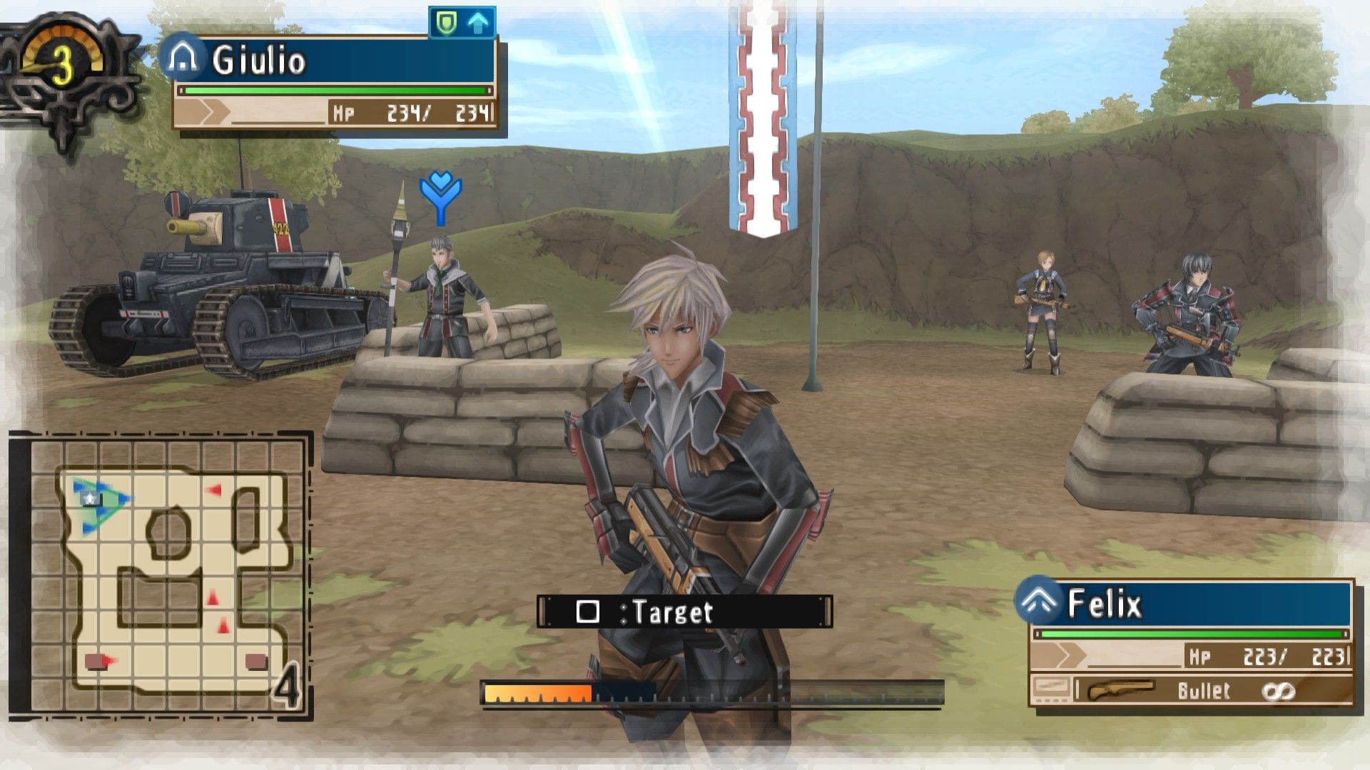Valkyria Chronicles Remastered - Nintendo Switch - Édition US - Neuf Sous Cellophane