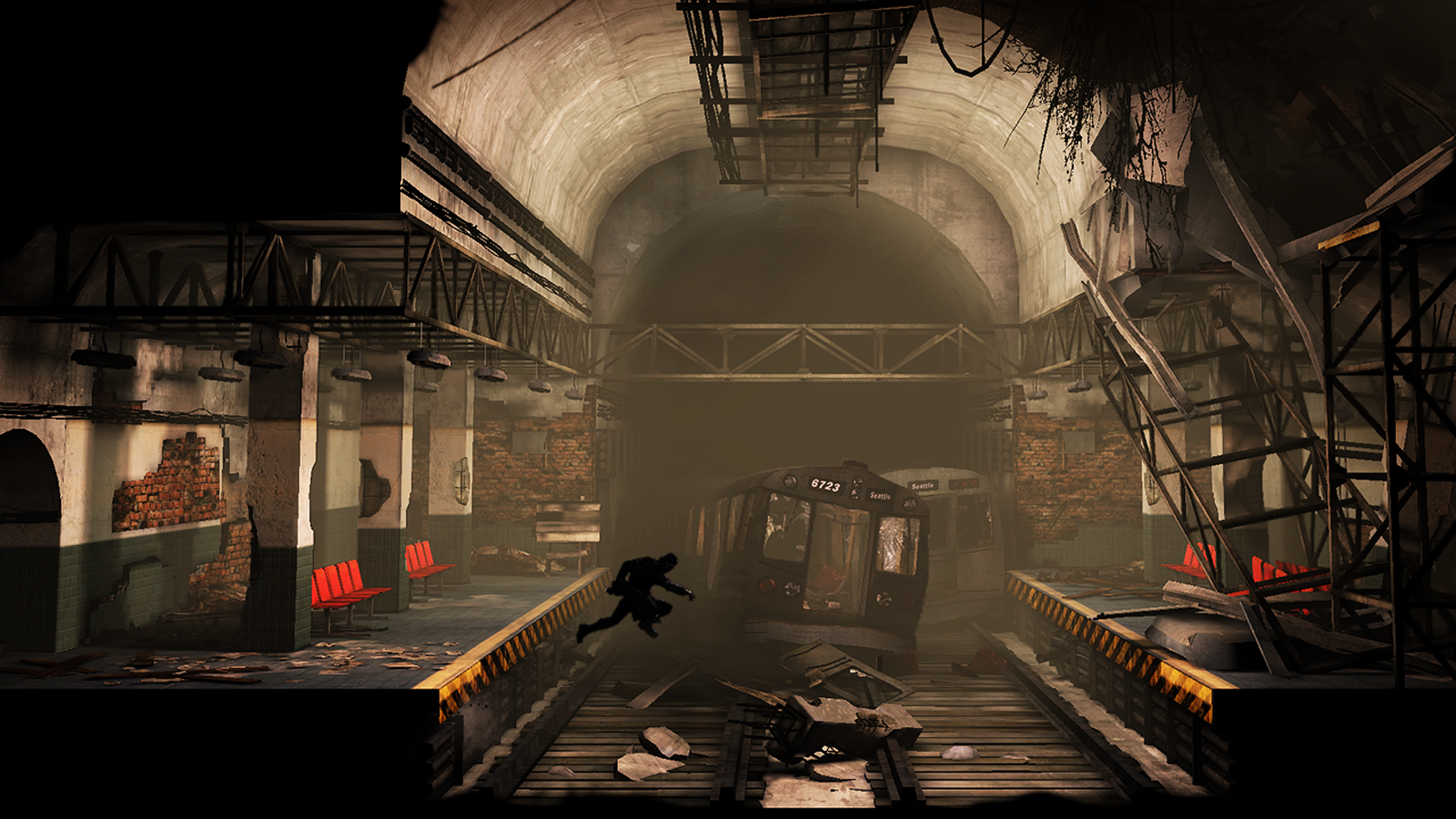 Deadlight's Director's Cut Packs in Tons of Extras