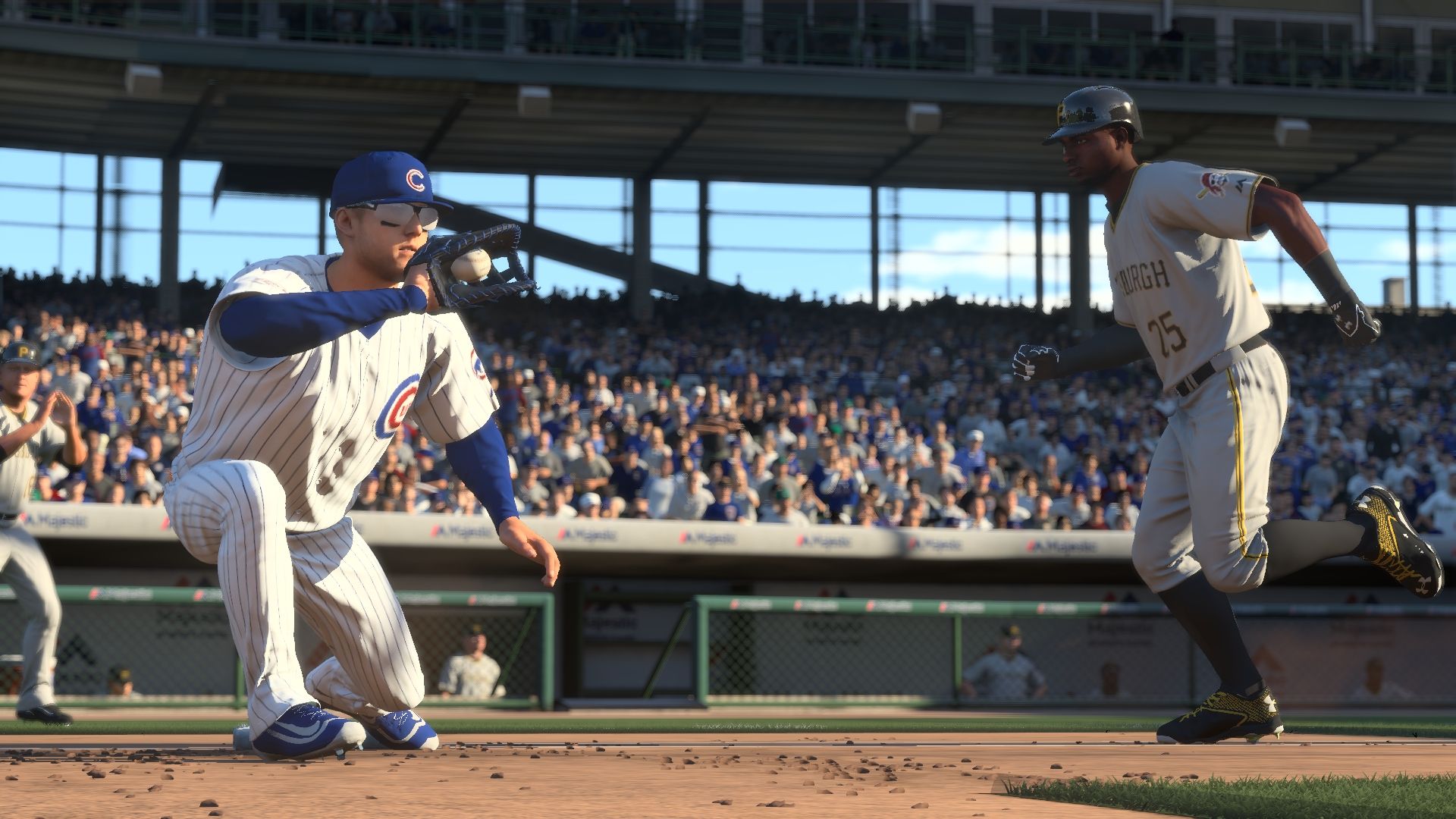 PS4 Exclusive MLB The Show 16 Details Two New Modes: Battle Royale and ...