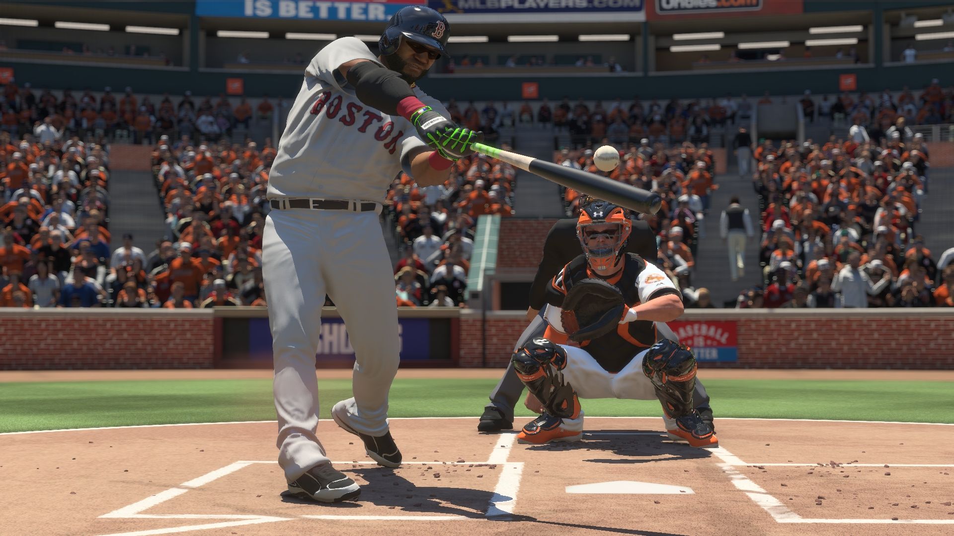 PS4 Exclusive MLB The Show 16 Details Two New Modes: Battle Royale and ...