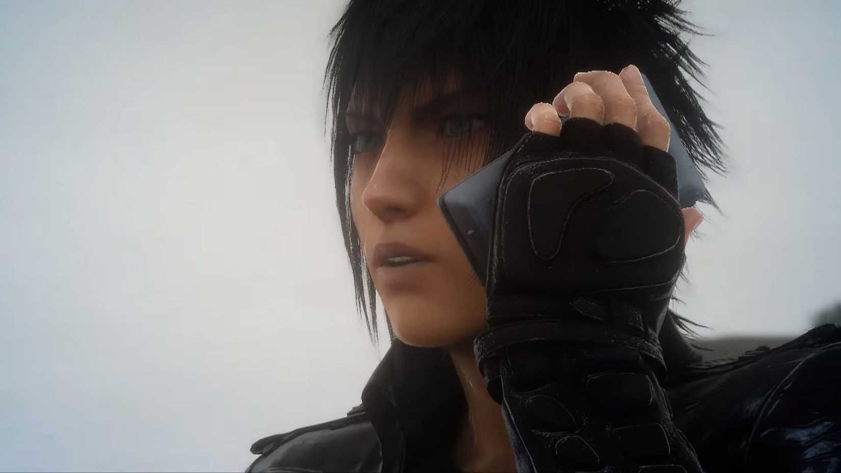 Noctis on Cellphone