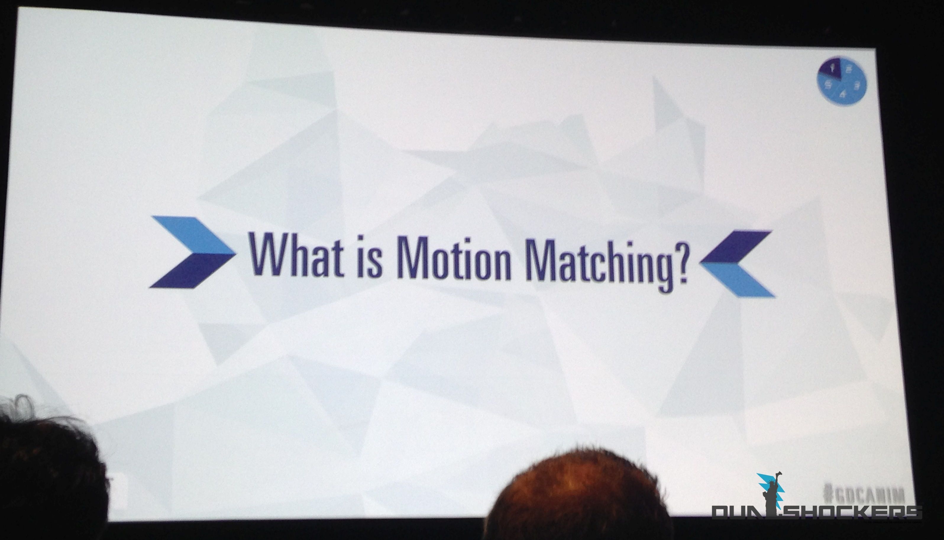 Ubisoft Introduces Motion Matching, The First Step to 
