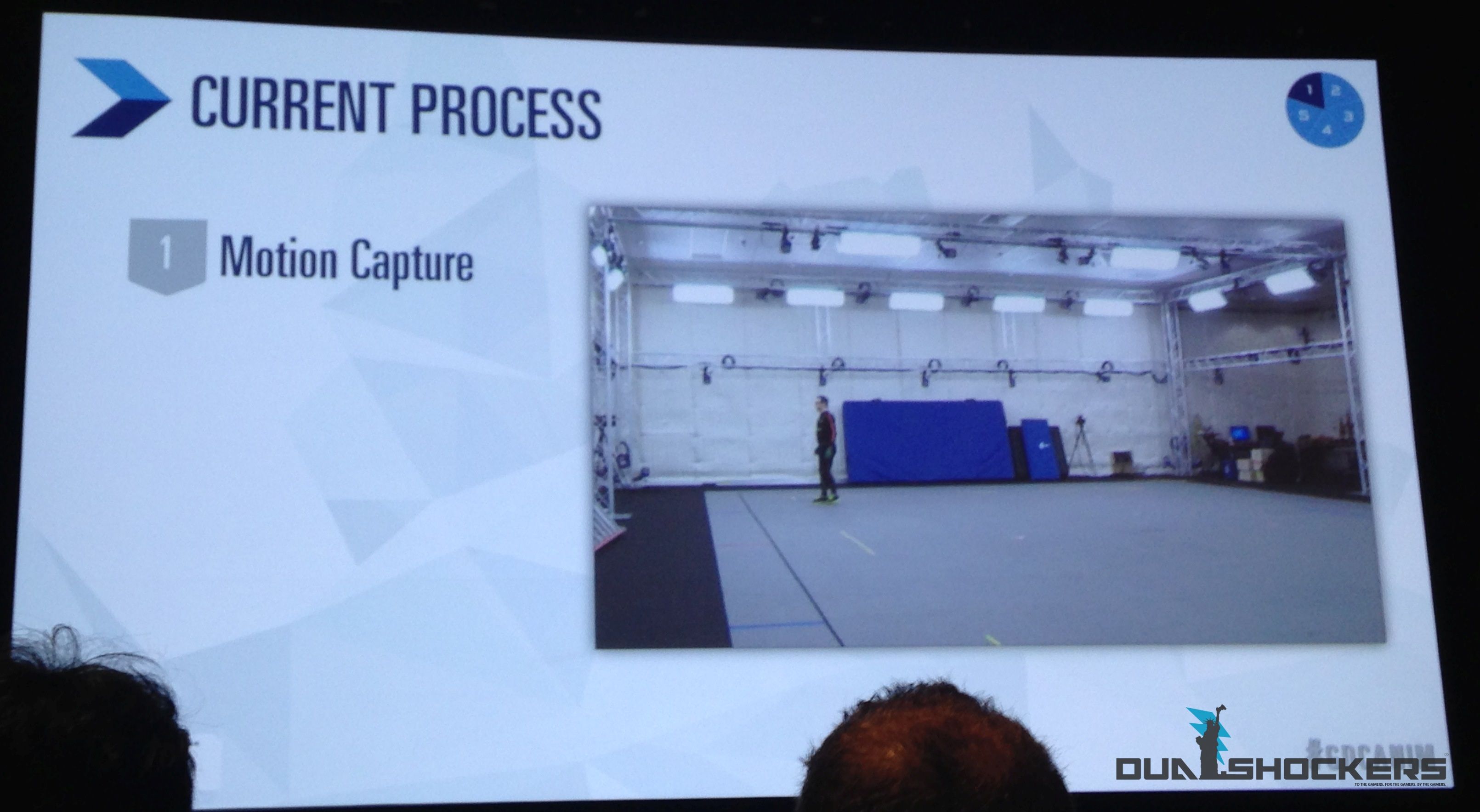 Ubisoft Introduces Motion Matching, The First Step to 