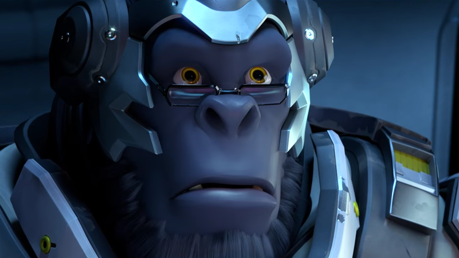 Meet Winston in the First Animated Short Video from Overwatch