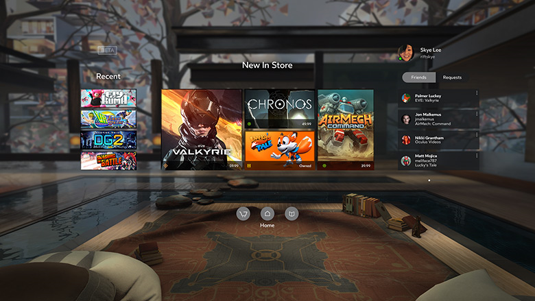 See The 30 Games That Will Be Available at Launch for the Oculus Rift