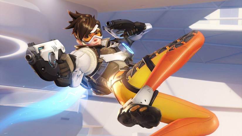 A Beginner's Guide to Overwatch