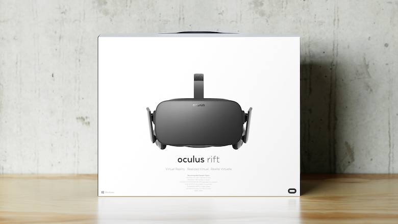 Oculus Rift Rewards Amazon Offering $100 Gift Card with Oculus Rift Purchases for Today Only
