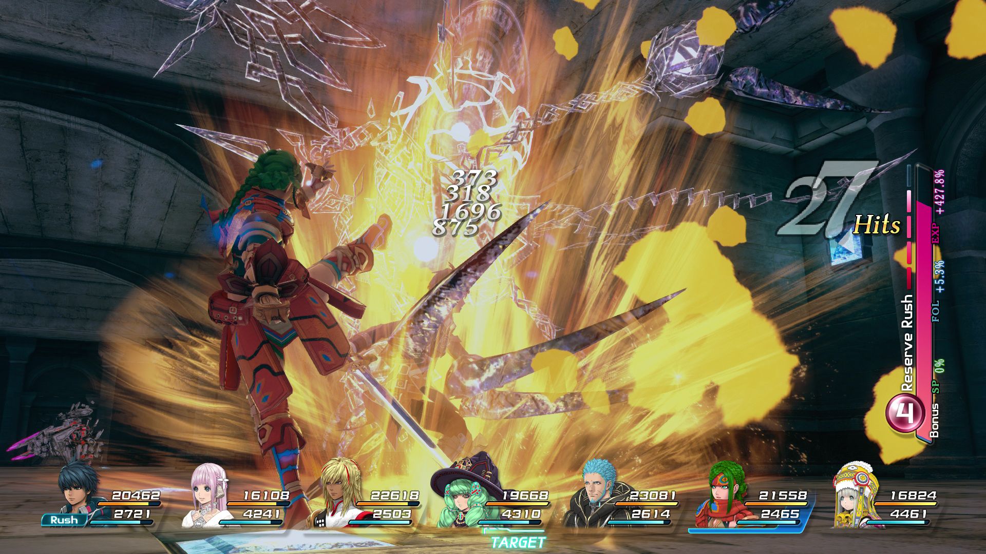 PS4 Exclusive Star Ocean 5 Gets New English Screenshots and