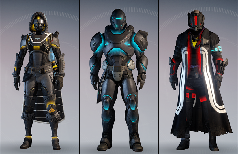 Destiny's Stunning New April Desolate and Spektar Gear Showcased