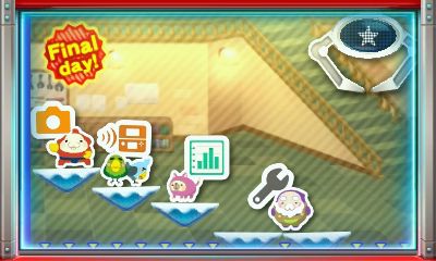 Nintendo Badge Arcade Brings Back Pushmo Series Badges in Update