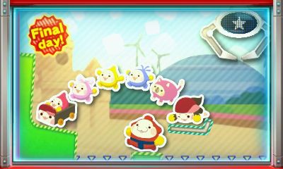 Nintendo Badge Arcade Brings Back Pushmo Series Badges in Update