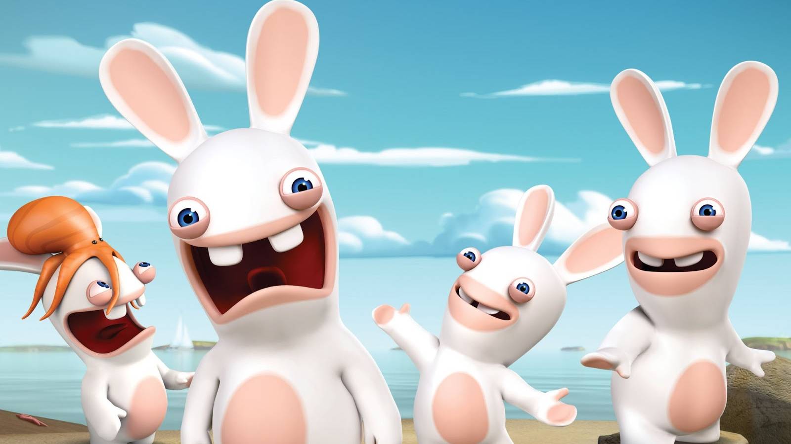 Ubisoft to Open Rabbids Amusement Center in Montreal