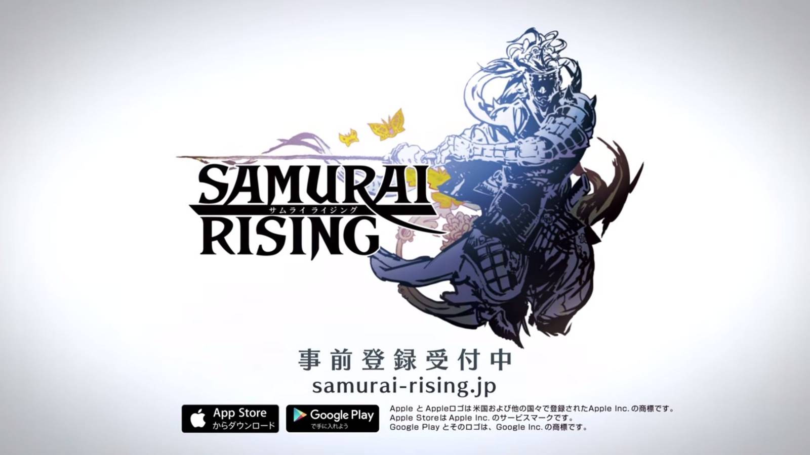 Square Enix Announces Samurai Rising; Brings Final Fantasy Elements to ...