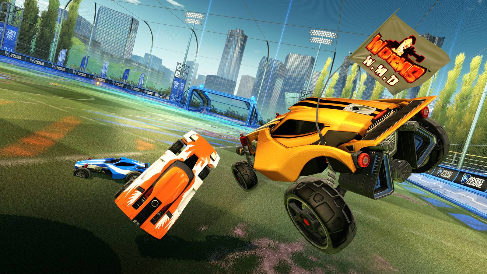Rocket League: Collector's Edition Scores Discount to $20 on Amazon