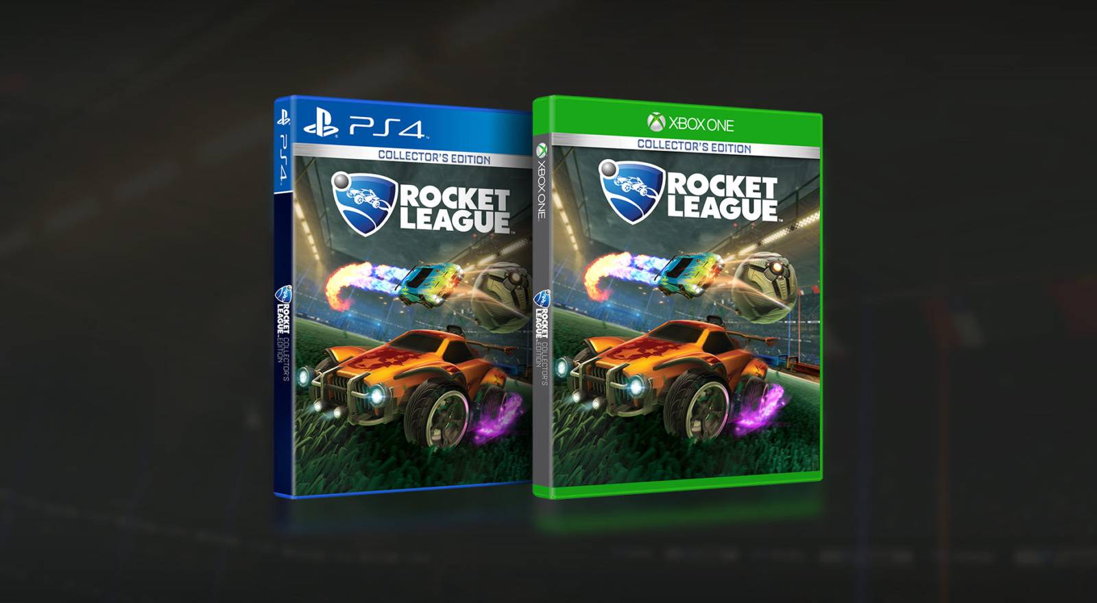 Rocket League is Getting Two DLC Cars from Supersonic Acrobatic Rocket ...