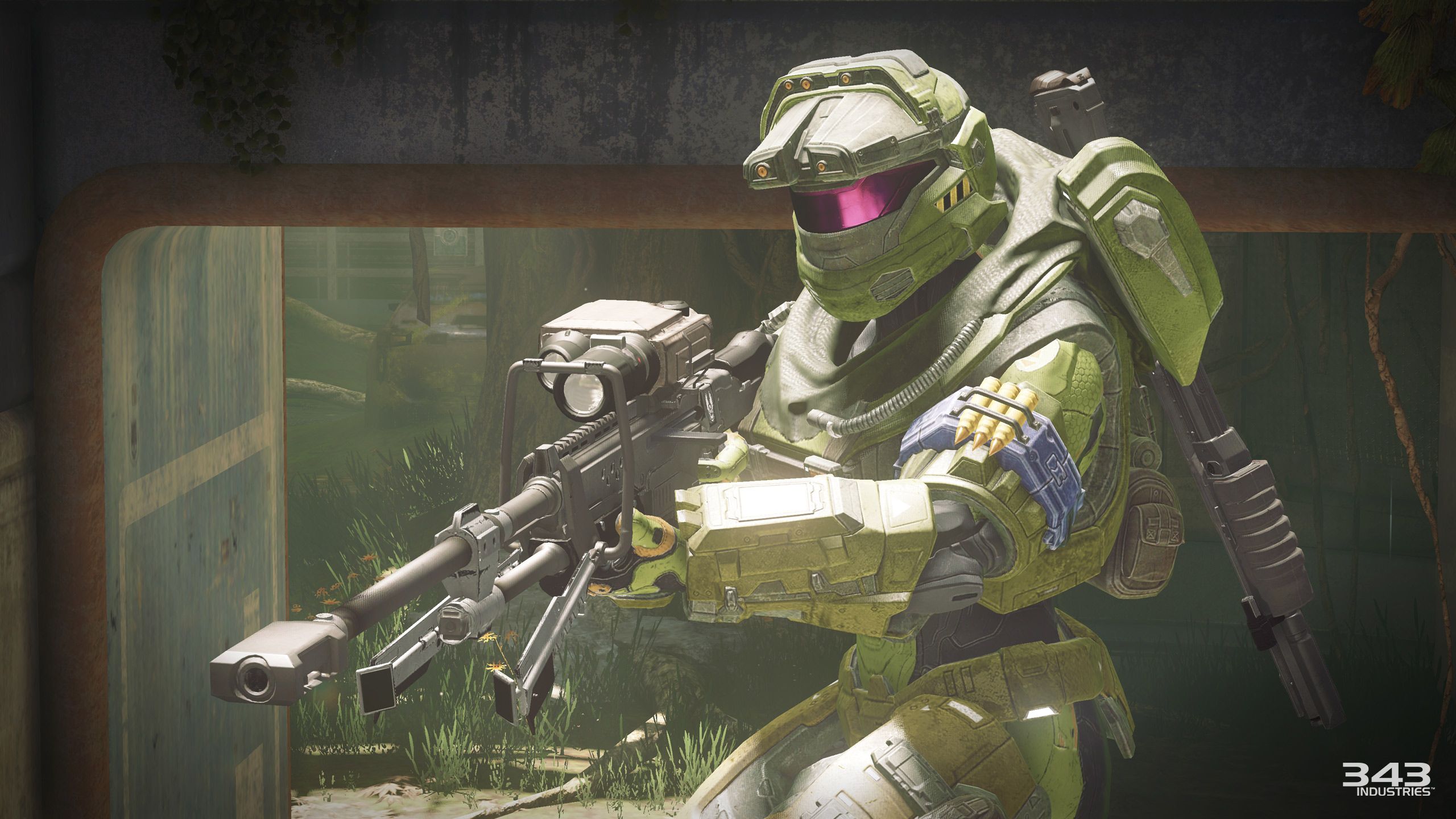 Halo 5 Guardians Memories of Reach Stalker