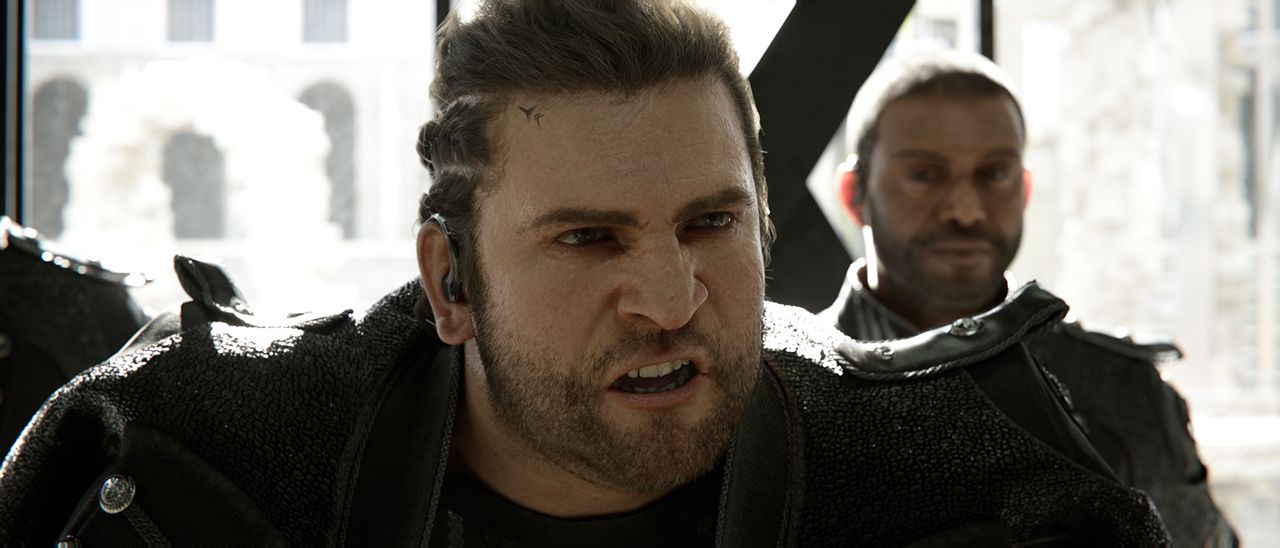 Kingsglaive: Final Fantasy XV Gets Tons of Direct Feed Screenshots ...