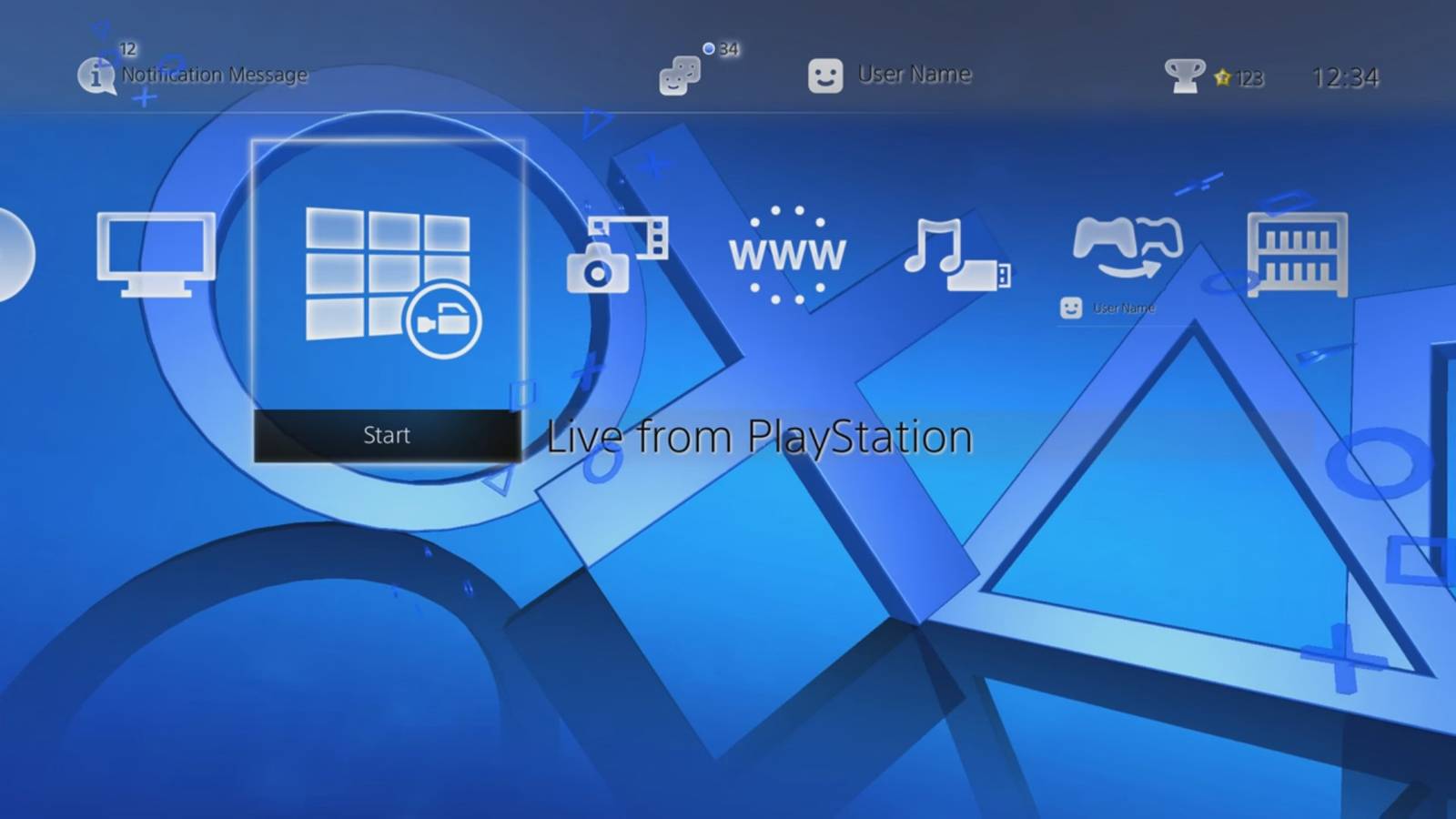 Fantastic PlayStation-Inspired PS4 Themes that Will Never Be Released ...