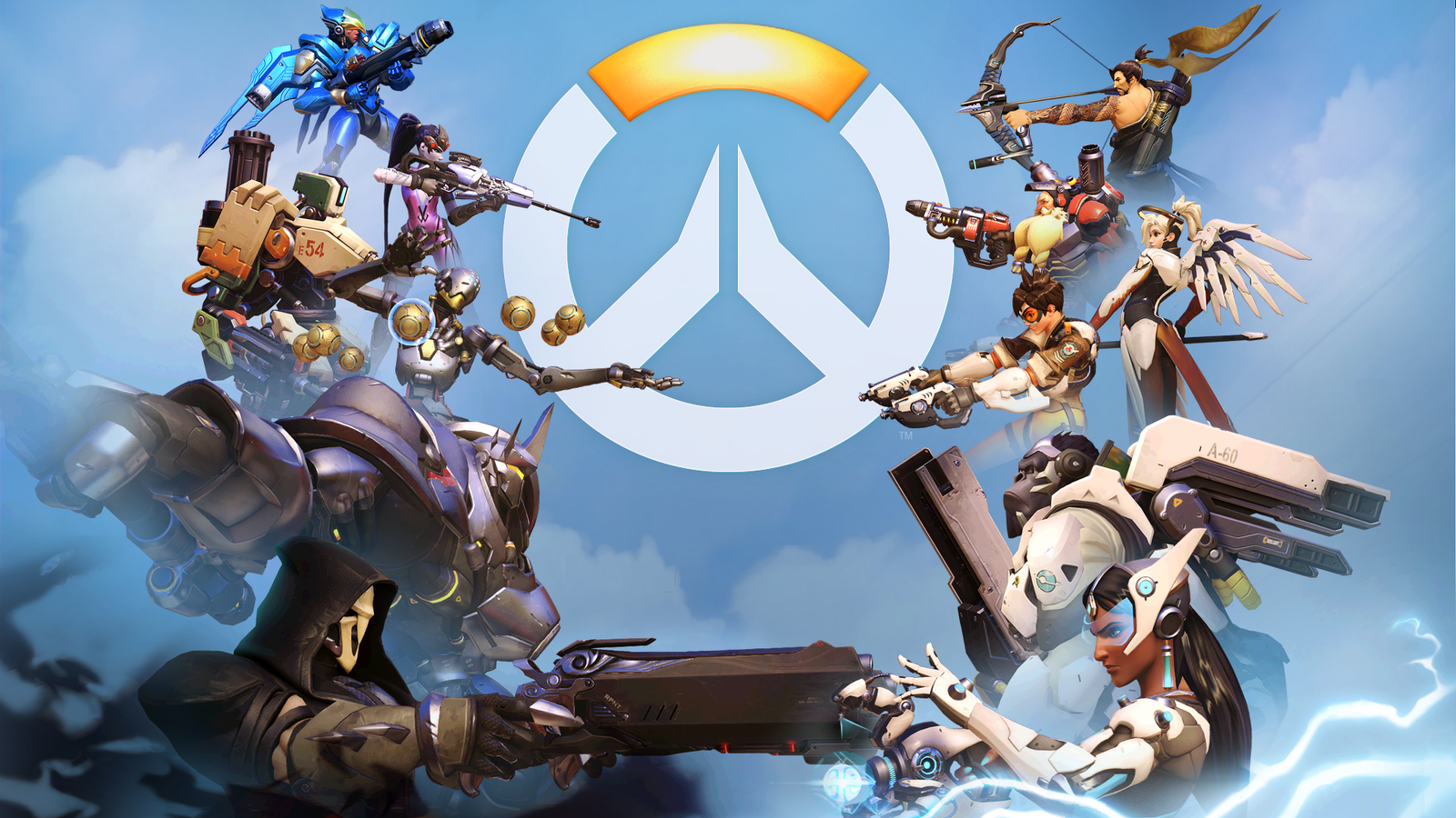 Overwatch's Newest Hero Sigma Gets His Origin Trailer