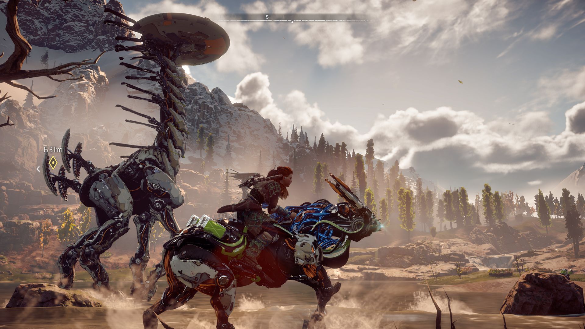 Lawsuit Reveals Horizon Zero Dawn Film Will Start Shooting Soon