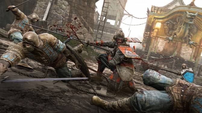 For Honor Review: The Art of War
