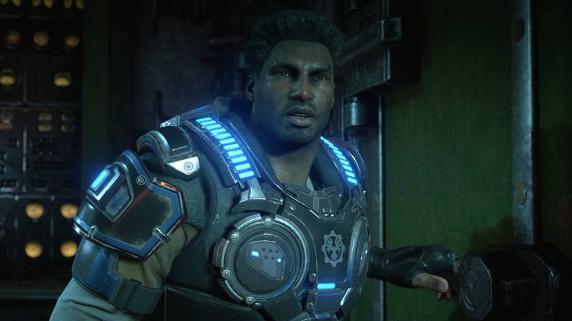 Gears of War 4 Review -- All Geared Up