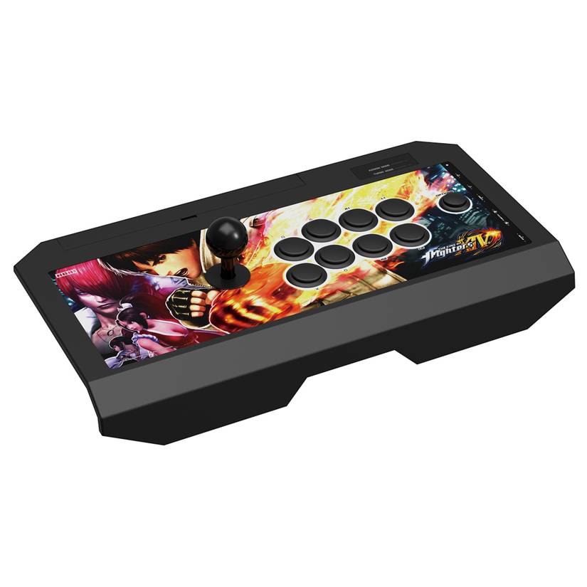 The King of Fighters XIV PS4 Fight Stick Announced and Detailed