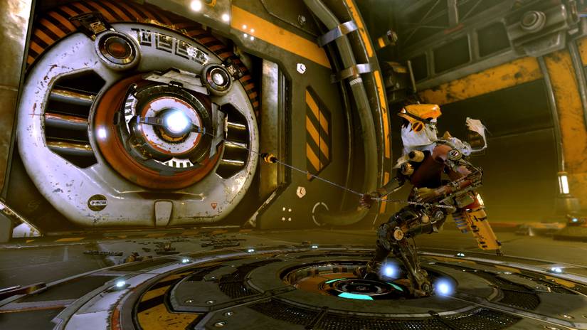 ReCore Review -- A Little Help from My (Robot) Friends
