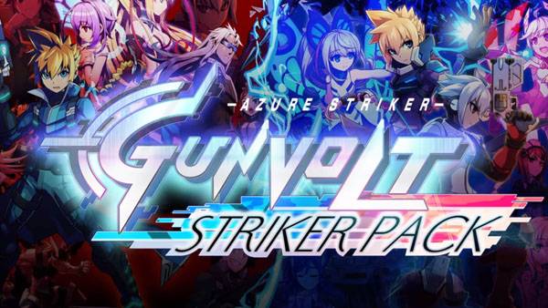 Yacht Club Games is Publishing Azure Striker Gunvolt: Striker Pack ...