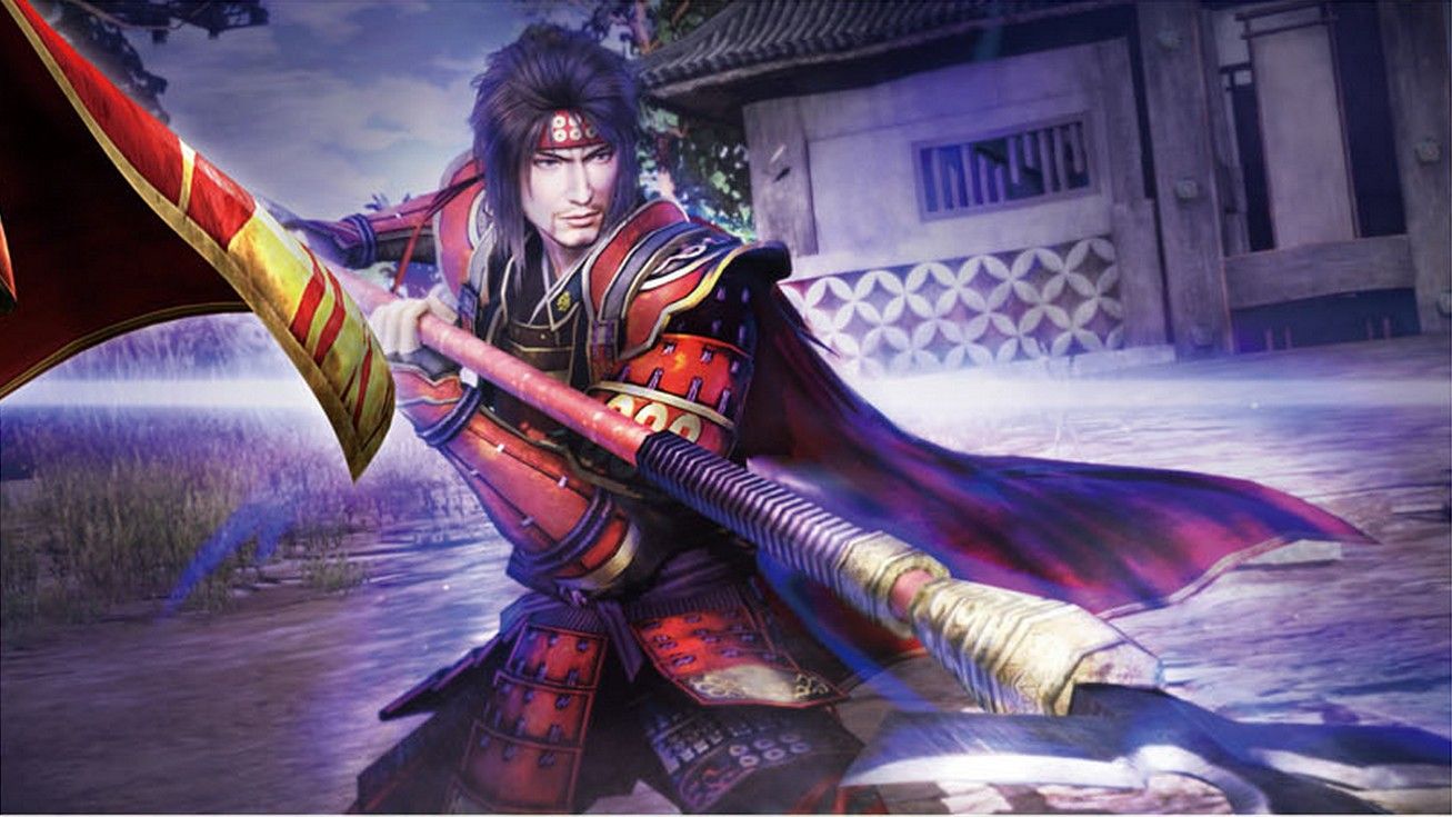 Newly Announced PS4/PS3/PS Vita Exclusive Samurai Warriors Game Gets ...