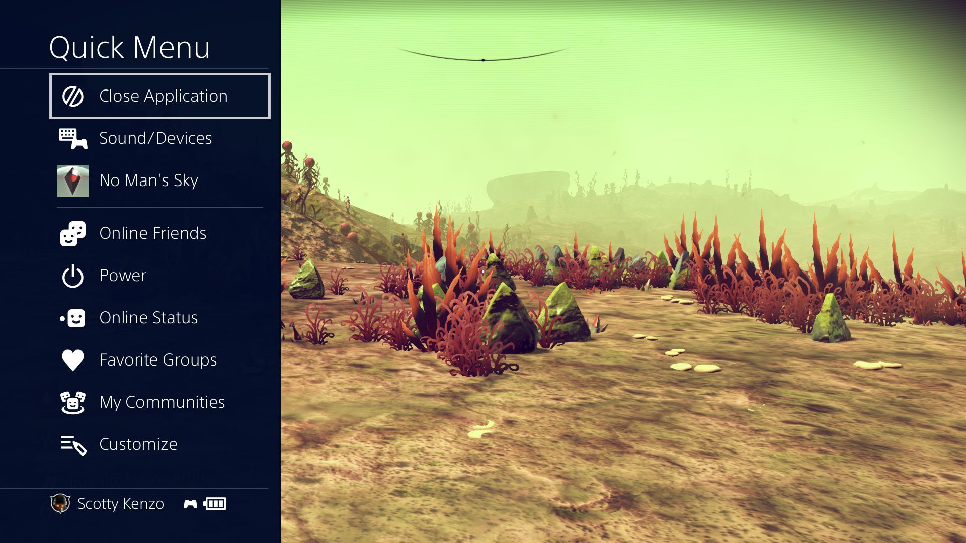 PS4 System Software Update 4.00: Check Out the First Official English ...