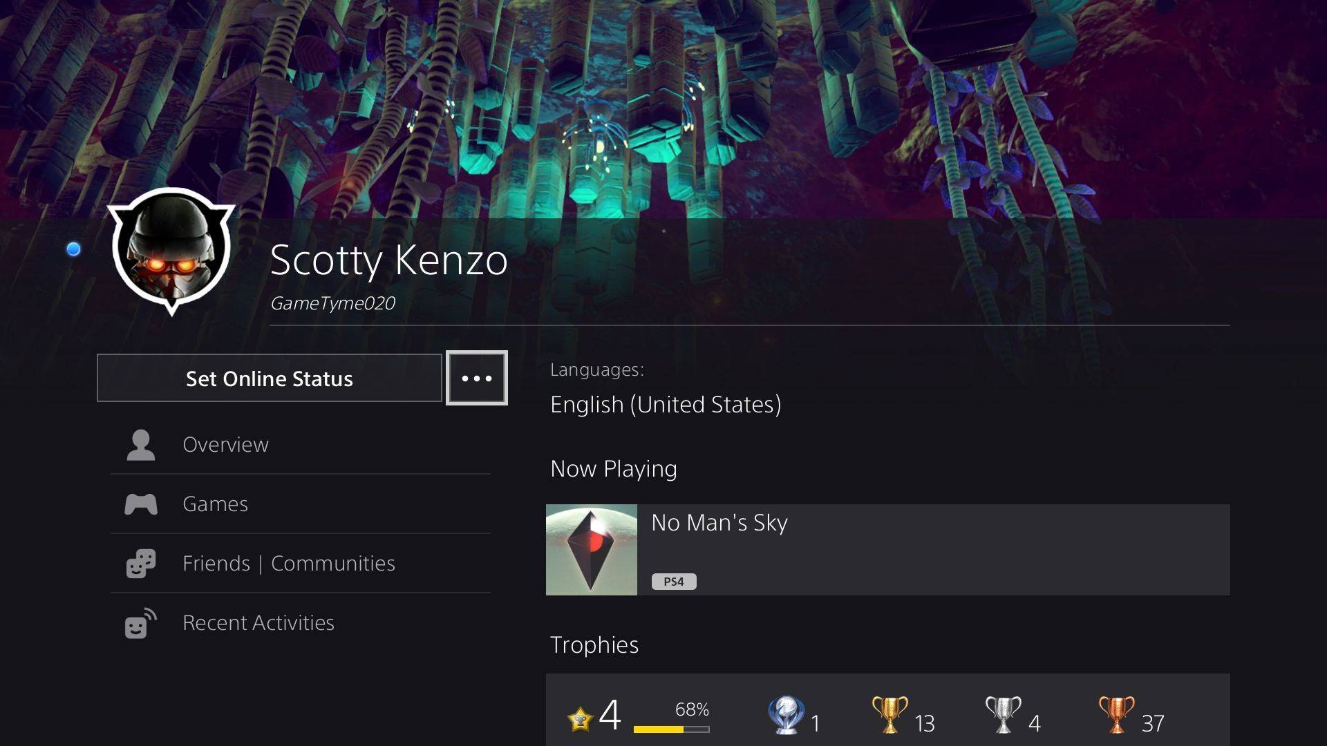 PS4 System Software Update 4.00: Check Out the First Official English ...