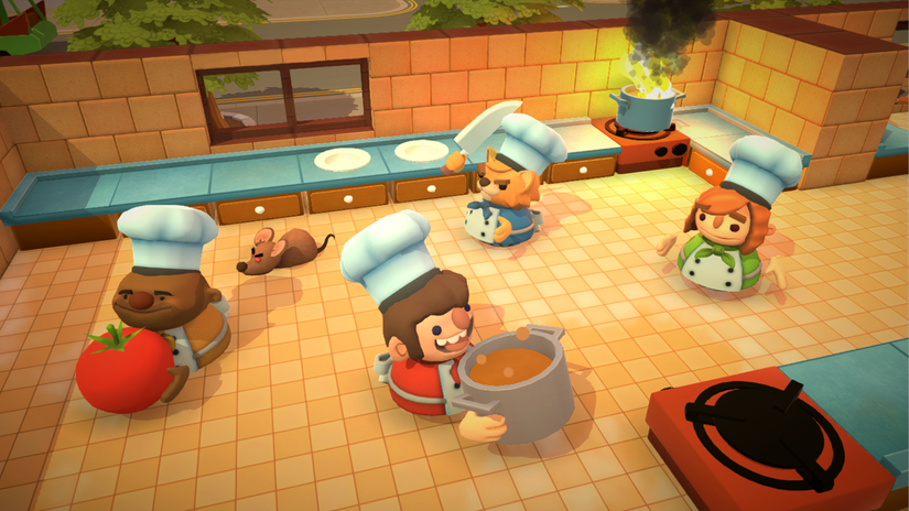 Overcooked Review -- More Like Well Done