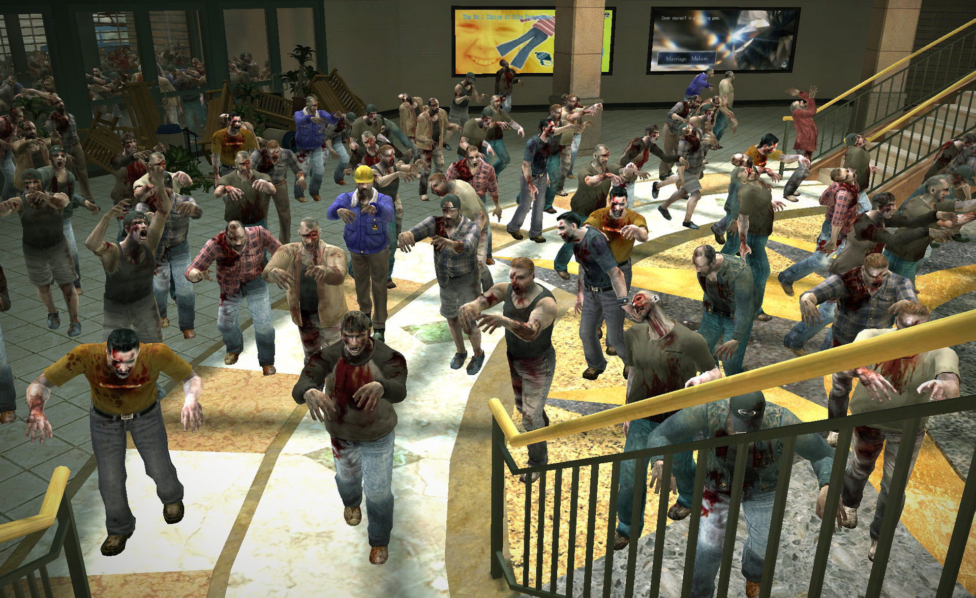 Dead Rising, Dead Rising 2, and Off the Record Releasing for PS4 and ...